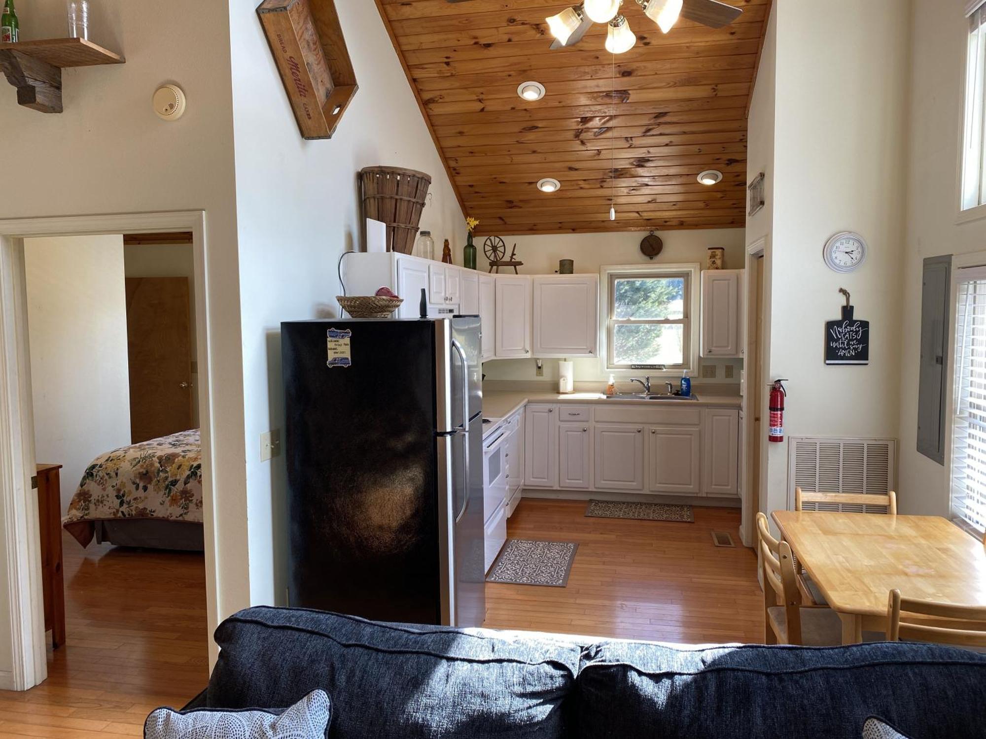 Gray'S Place On Cosby Creek - 2 Bedrooms, 2 Baths, Sleeps 6 Home Luaran gambar