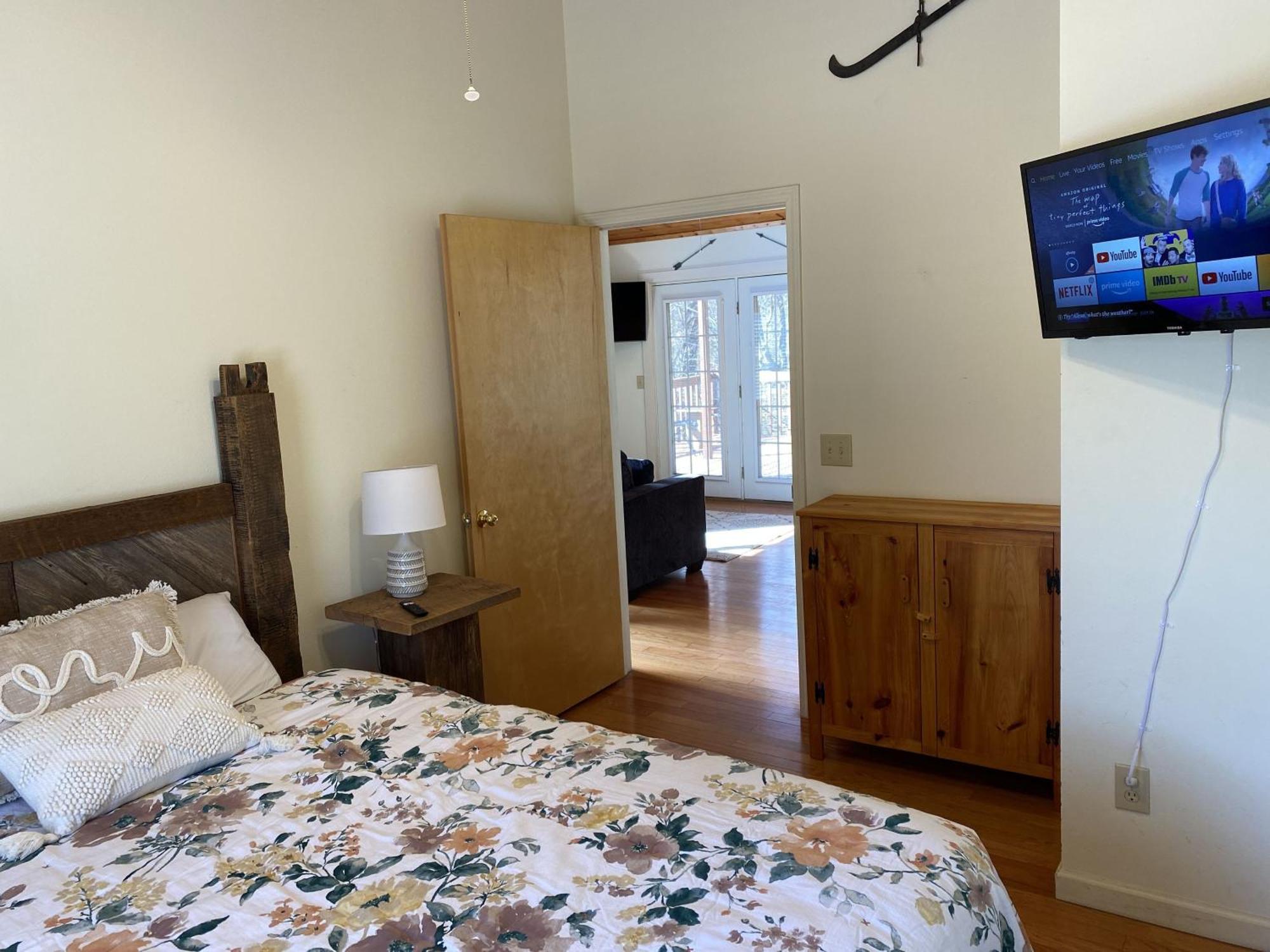 Gray'S Place On Cosby Creek - 2 Bedrooms, 2 Baths, Sleeps 6 Home Luaran gambar
